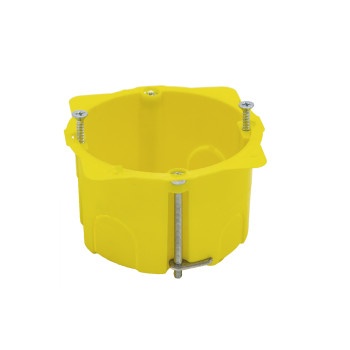 Caixa aparelhagem JSL 65 x 40 mm para pladur