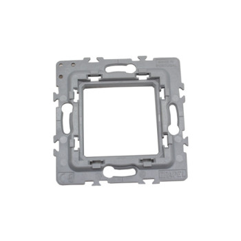 Aro fixação Efapel Série Latina 2 módulos Aro fixação Efapel Série Latina 2 módulos