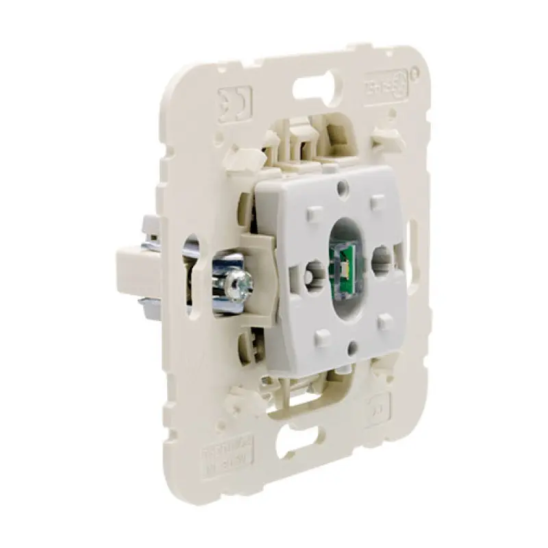 Botão basculante luminoso Efapel Sére MEC 21 250 V