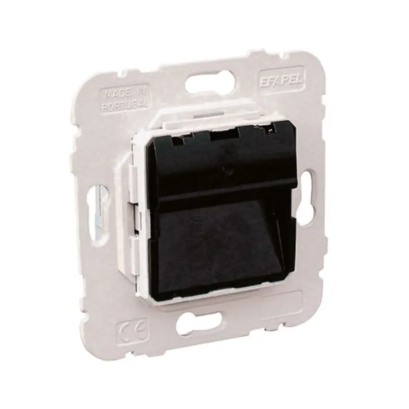 Carregador duplo USB Efapel Série MEC 21 Carregador duplo USB Efapel Série MEC 21