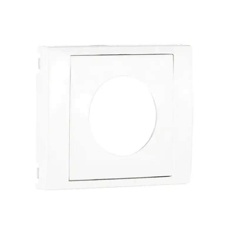 Centro Efapel Série Sirius 70 branco para detetor movimento