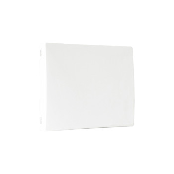 Centro Efapel Série Sirius 70 branco para roseta Centro Efapel Série Sirius 70 branco para roseta