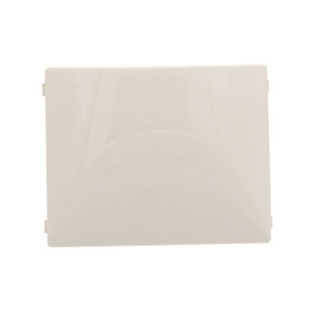 Centro Efapel Série Sirius 70 marfim para roseta Centro Efapel Série Sirius 70 marfim para roseta