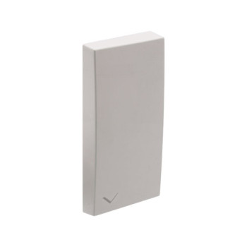 Tecla Efapel Série Logus 90 branca para inversor persiana