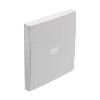 Tecla Efapel Série Logus 90 marfim para luminosos