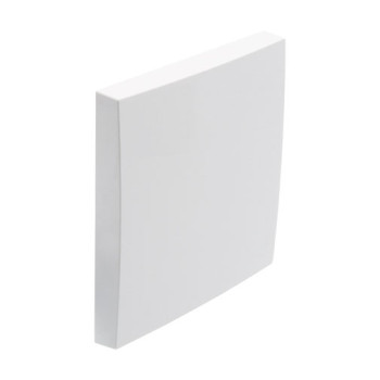 Tecla simples Efapel Série Logus 90 branca Tecla simples Efapel Série Logus 90 branca