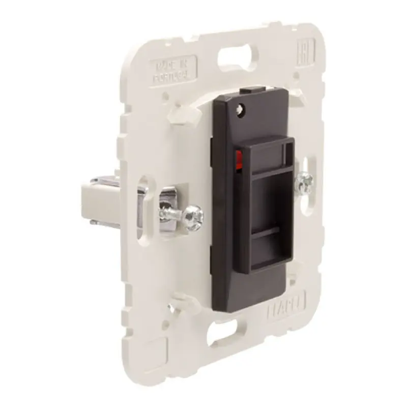 Tomada Efapel Sére MEC 21 RJ 45 CAT.6 UTP Tomada Efapel Sére MEC 21 RJ 45 CAT.6 UTP