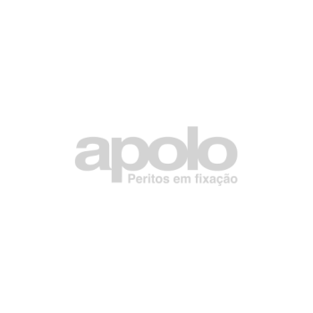 Abraçad.c/porca M8/M10 c/borr .1/2` Abraçad.c/porca M8/M10 c/borr .1/2`