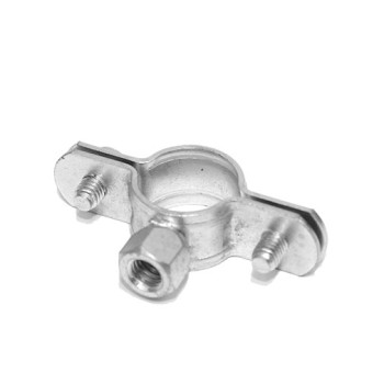 Abraçadeira algeroz M8 1" (32-36 mm) com porca Abraçadeira algeroz M8 1" (32-36 mm) com porca