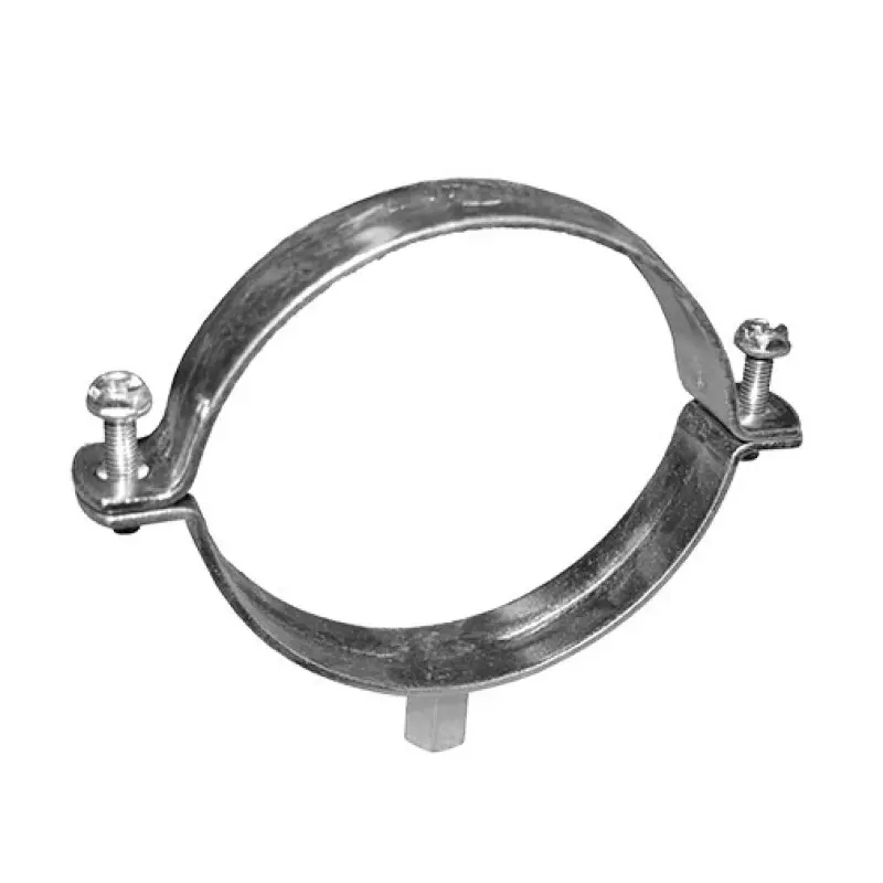 Abraçadeira Erico M8/M10 x 3/4" (23-29 mm) sem borracha Abraçadeira Erico M8/M10 x 3/4" (23-29 mm) sem borracha