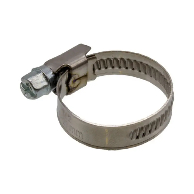 Abraçadeira sem fim inox 304 3/4" - 20-32 mm Abraçadeira sem fim inox 304 3/4" - 20-32 mm