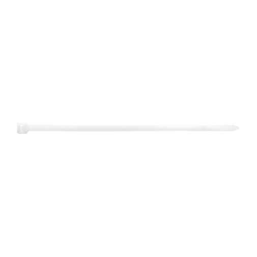 Abraçadeira serrilha 8,8 x 770 mm branca (saco 100 unidades) Abraçadeira serrilha 8,8 x 770 mm branca (saco 100 unidades)