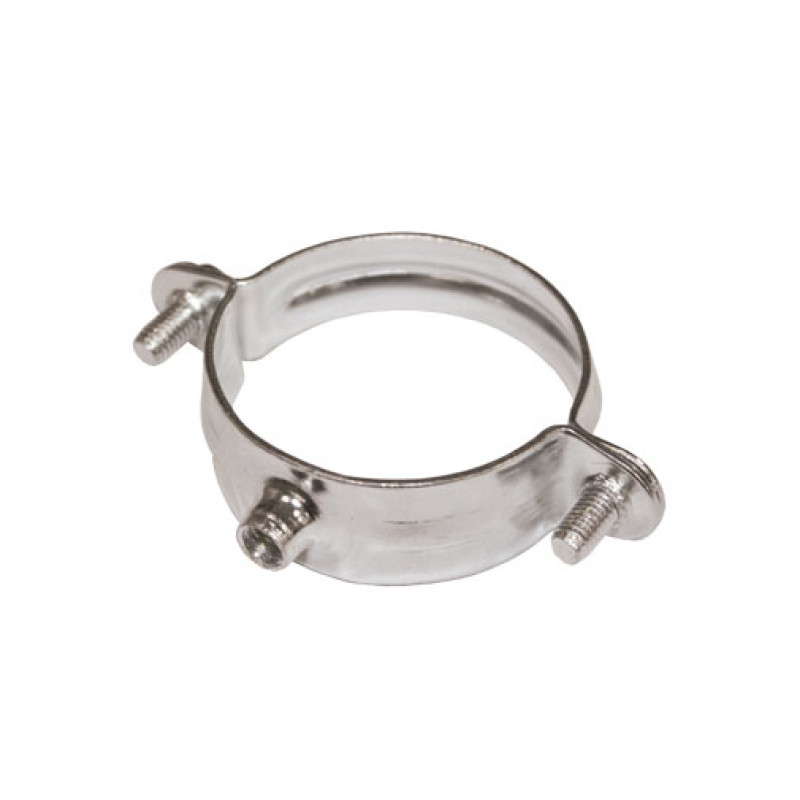 Abraçadeira simples M6 2" - 60 mm Abraçadeira simples M6 2" - 60 mm