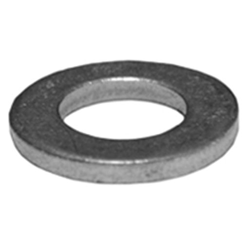 Anilha plana zincada XK M10 DIN 125 Anilha plana zincada XK M10 DIN 125
