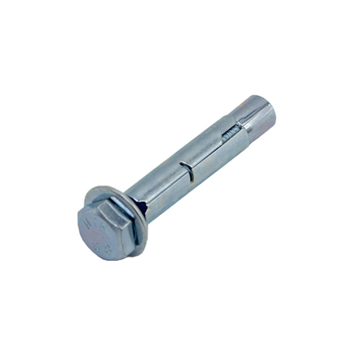 Bucha expansão metálica PCL 764 10 x 70 mm com anilha e parafuso Bucha expansão metálica PCL 764 10 x 70 mm com anilha e parafuso