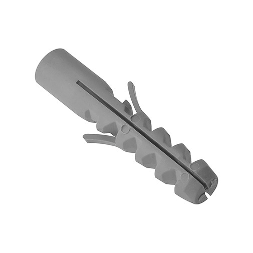 Bucha nylon M5 x 25 mm Bucha nylon M5 x 25 mm