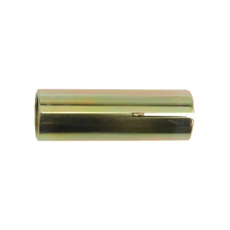 Bucha simples metálica PCL 752 aço M8 Bucha simples metálica PCL 752 aço M8