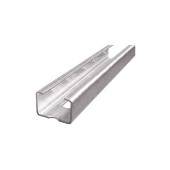 Calha metálica perfurada 41 x 21 x 1,50 mm - 3 m Calha metálica perfurada 41 x 21 x 1,50 mm - 3 m