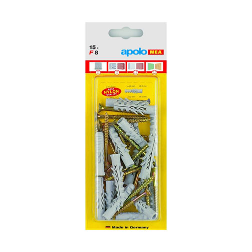 Cx5 Bucha NF6+Escapula 4,2x40 PL Cx5 Bucha NF6+Escapula 4,2x40 PL