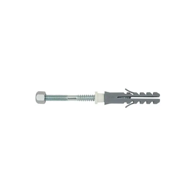 Kit parafusos para fixação sanita lateral Kit parafusos para fixação sanita lateral