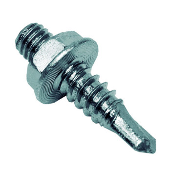 Parafuso autoroscante 6,3 x 19 mm / M6 x 6 mm Parafuso autoroscante 6,3 x 19 mm / M6 x 6 mm