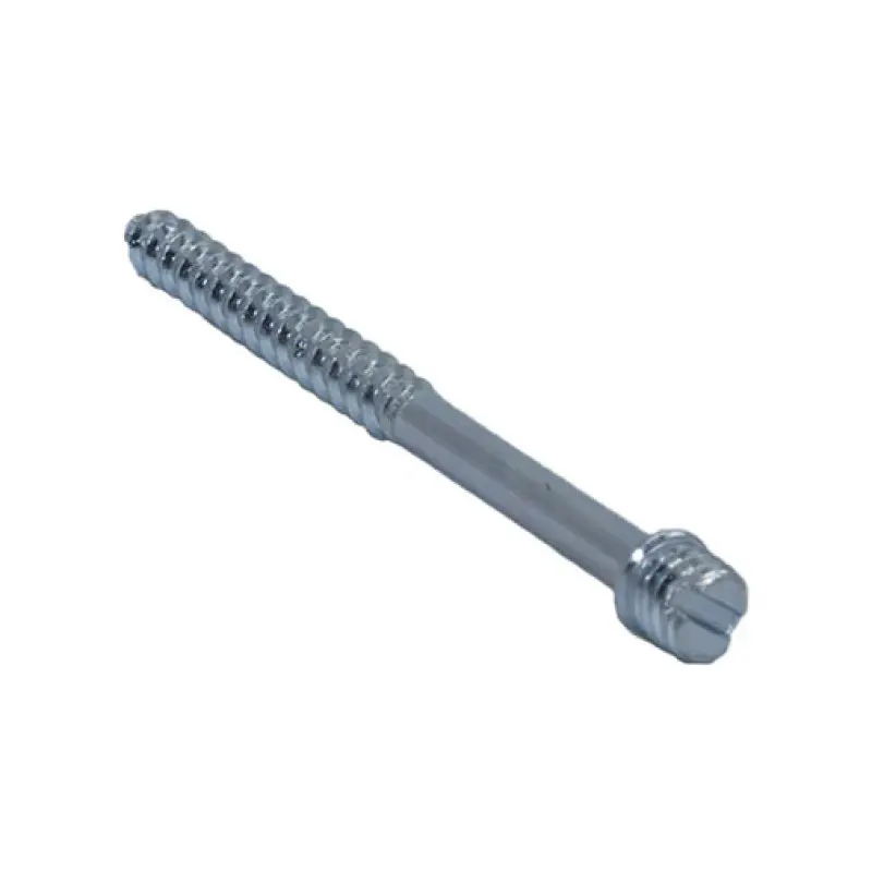 Parafuso duplo M8 x 60 mm para abraçadeira Parafuso duplo M8 x 60 mm para abraçadeira