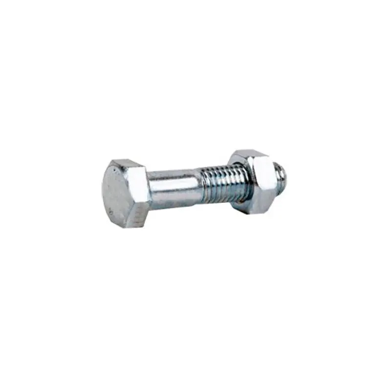 Parafuso hexagonal M16 x 80 mm Parafuso hexagonal M16 x 80 mm