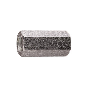 União M6 x 30 mm para varão roscado União M6 x 30 mm para varão roscado