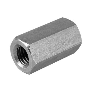 União M8 x 24 mm para varão roscado União M8 x 24 mm para varão roscado