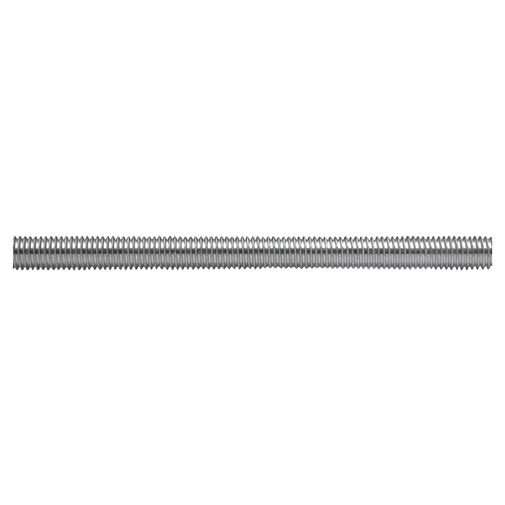 Varão roscado inox M10 x 1000 mm Varão roscado inox M10 x 1000 mm