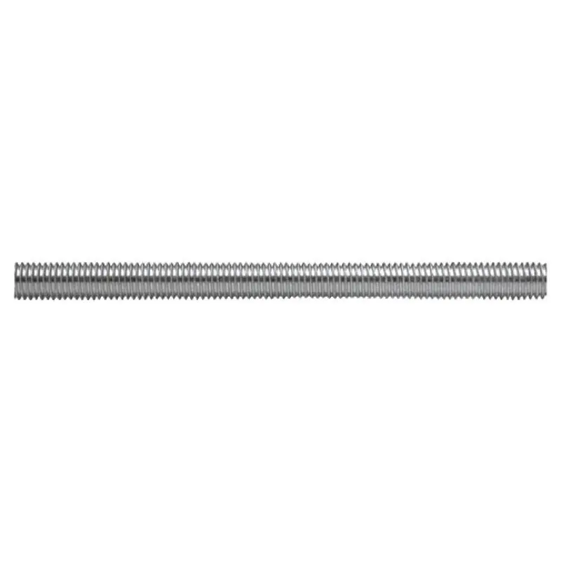 Varão roscado inox M10 x 1000 mm Varão roscado inox M10 x 1000 mm