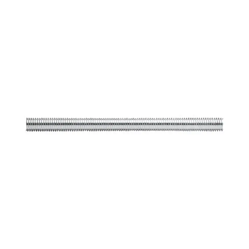 Varão roscado zincado M12 x 1000 mm Varão roscado zincado M12 x 1000 mm