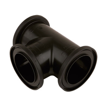 Hpress sintético tê simples-75 x 75 mm Hpress sintético tê simples-75 x 75 mm