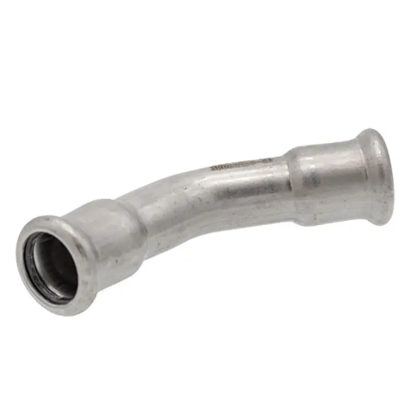 Curva 45º press 28 x 28 mm FF Curva 45º press 28 x 28 mm FF
