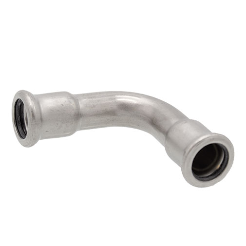 Curva 90º press 28 x 28 mm FF Curva 90º press 28 x 28 mm FF