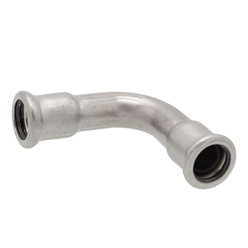 Curva 90º press 76,1 x 76,1 mm MF Curva 90º press 76,1 x 76,1 mm MF