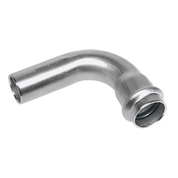 Curva 90º press Sanha Nirosan 9001A 22 mm Curva 90º press Sanha Nirosan 9001A 22 mm