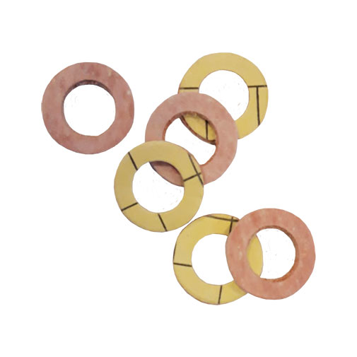 Junta plana fibra FlexinoxAqua 3/4" (10 unidades) Junta plana fibra FlexinoxAqua 3/4" (10 unidades)