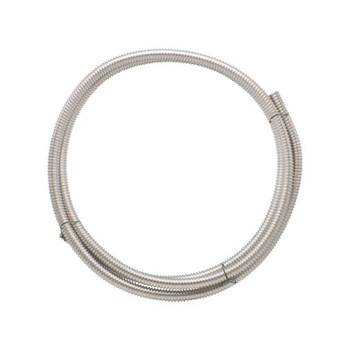 Ligação flexível inox AISI 304 1/2" rolo 4 m