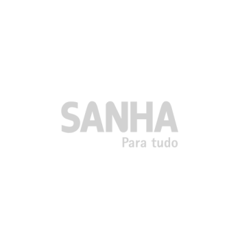 Tê redução press Sanha Nirosan 9130 88,9 x 42 x 88,9 mm