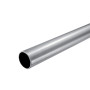 Tubo inox AISI 304 Permatubo 28 x 0,8 mm vara 5 m