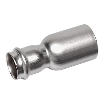 União redução press Sanha Nirosan 9243 54 x 28 mm União redução press Sanha Nirosan 9243 54 x 28 mm