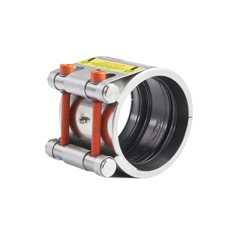 União Uni-Coupling Uni-Rep 2-S2 W5 EPDM 316L 197-223 mm União Uni-Coupling Uni-Rep 2-S2 W5 EPDM 316L 197-223 mm