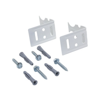 Suporte metálico zincado