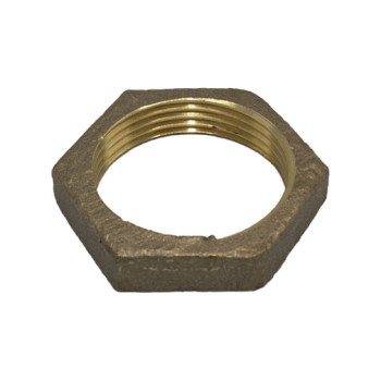 Batente latão 1/2" F Batente latão 1/2" F