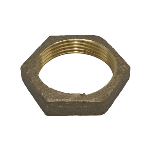 Batente latão 3/4" F Batente latão 3/4" F