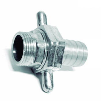 Junção latão 2" para motor