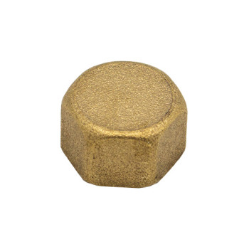 Taco latão Eco 3/8" F