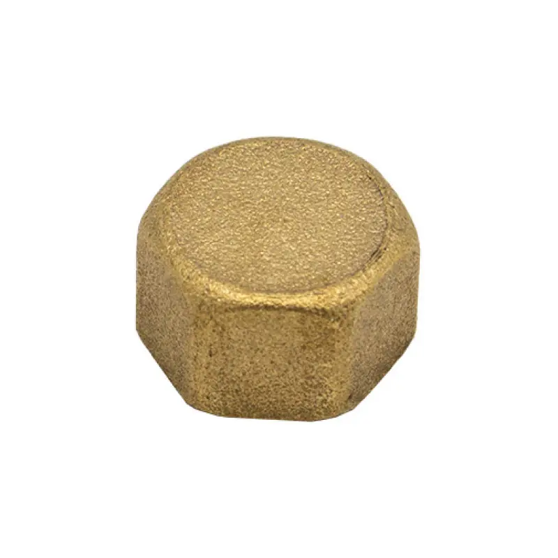 Taco latão Eco 3/8" F Taco latão Eco 3/8" F