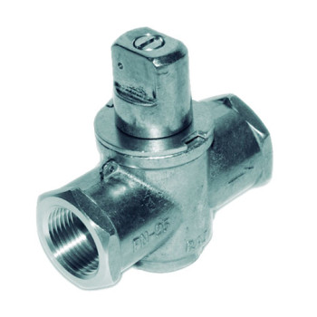 Tampão alumínio 1" para passador olho boi